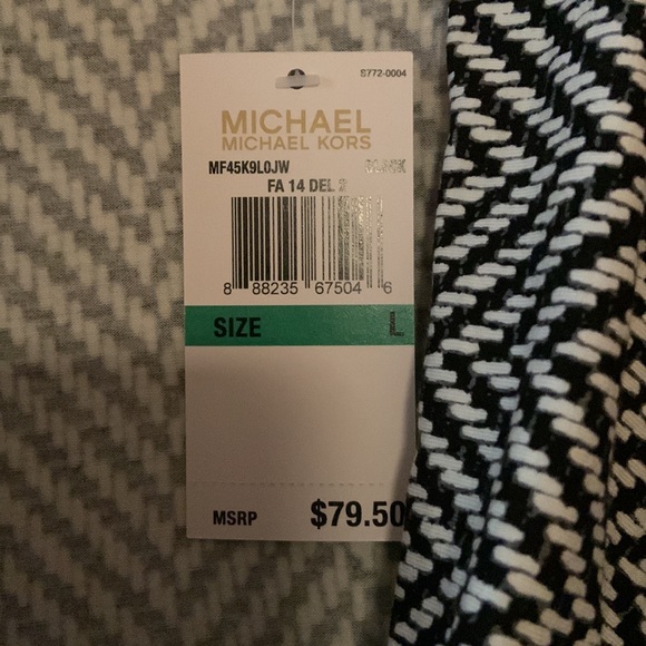 Michael Kors NWT Ladies shirt - Picture 4 of 4